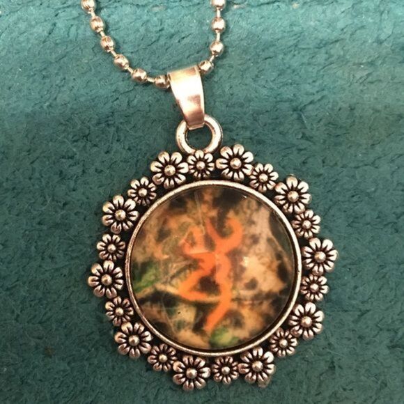 (E2) Browning Necklace - Picture 1 of 2